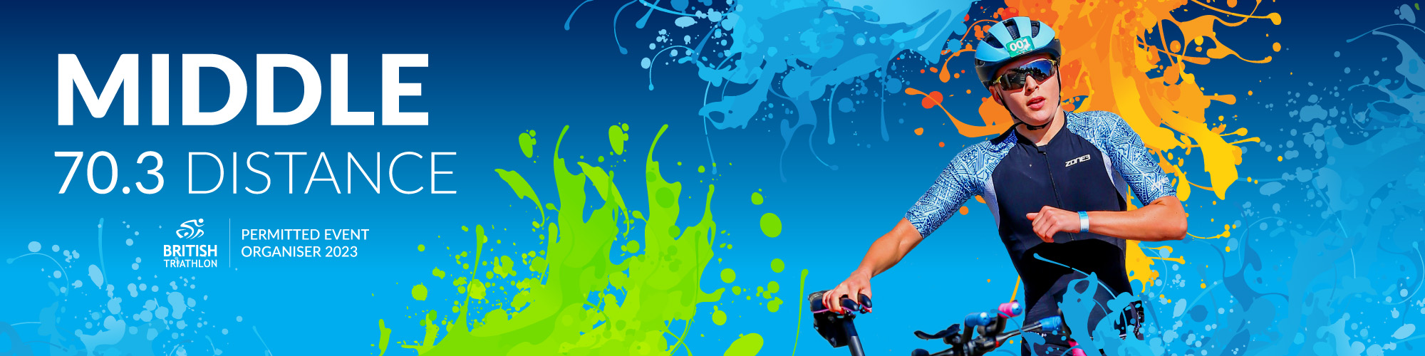 Eastbourne Middle Distance Triathlon